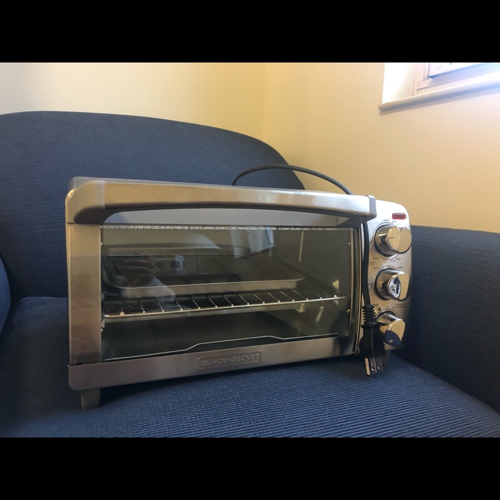 Toaster Oven